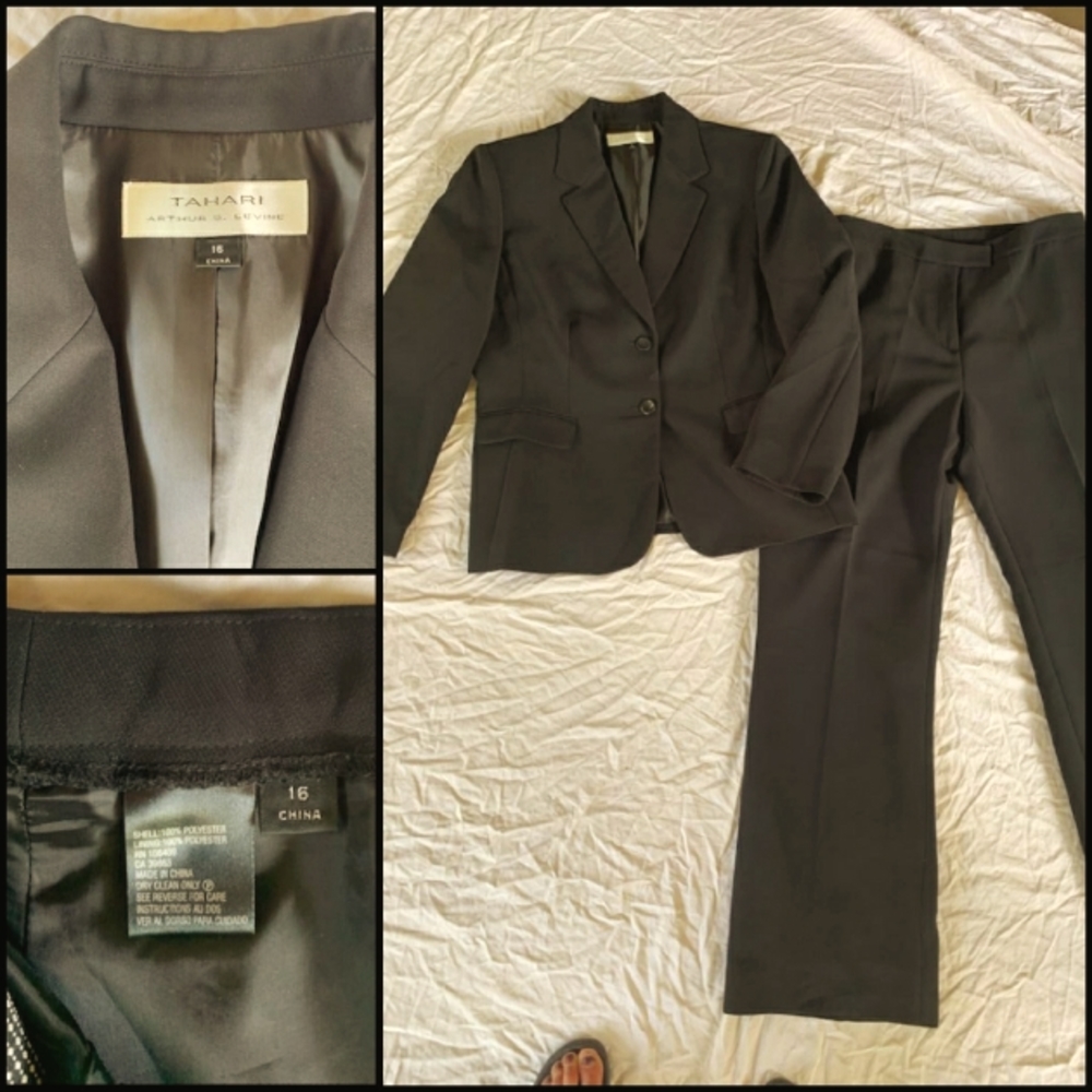 Taheri 2 PC pantsuit